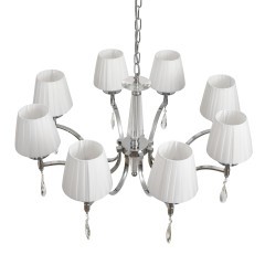 Люстра подвесная E14 8*40W LUMION MAGDA 8316/8