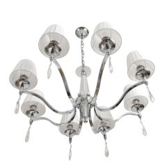 Люстра подвесная E14 8*40W LUMION MAGDA 8316/8