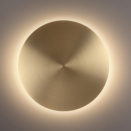 7072/12WL Настенный светильник Odeon Light HIGHTECH IP20 LED 12W Ra90 667Лм 3000K 220-240V GALAXY (ВМЕСТО 3871/12WL)