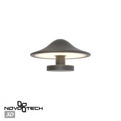 Светильник ландшафтный настенный IP65 LED Novotech FUNG 359301