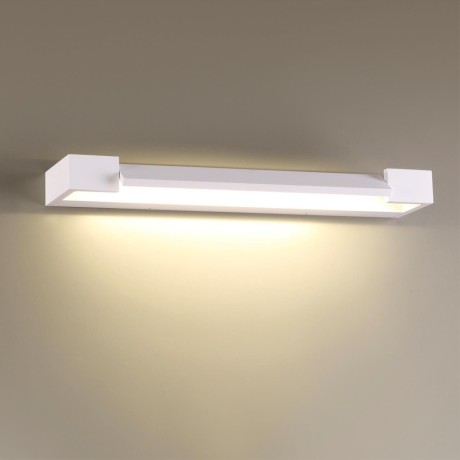 Уличный настенный светильник Odeon Light 3887/12W ARNO IP44 светодиодный LED 12W
