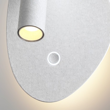 Настенный светильник IP20 LED 9W 580Лм 2700K/3300K/4000K 120° 220-240V ROY 7183/9WL