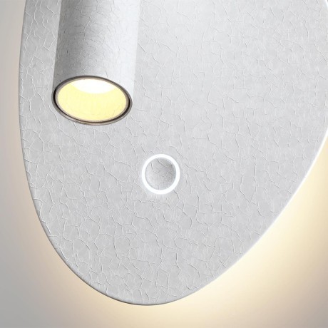 Настенный светильник IP20 LED 9W 580Лм 2700K/3300K/4000K 120° 220-240V ROY 7183/9WL