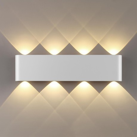 Настенный светильник Odeon Light LED 8W 3000K 220V MAGNUM 7192/8WL