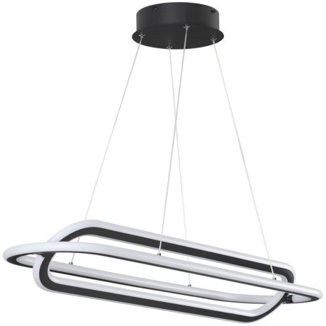 Светильник подвесной диммируемый, в комплекте пульт 4000К 116W Novotech ONDO 359173