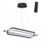 Светильник подвесной диммируемый, в комплекте пульт 4000К 116W Novotech ONDO 359173