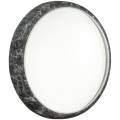 Светильник LED 48Вт 4000K D410 IP43 Sonex MRAMO BLACK 7639/DL