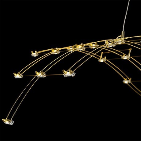 Подвесной светильник LED 3000K Odeon Light WELKIN 7058/45L