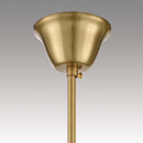 8243/6 CLASSI латунь, металл Люстра подвесная E14 6*40W 220V KRISTINA