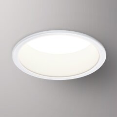 Встраиваемый светильник Novotech 358899 TRAN светодиодный LED 9W