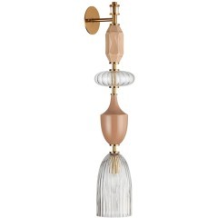 Настенный светильник E14 Odeon Light TERRA 5414/1W