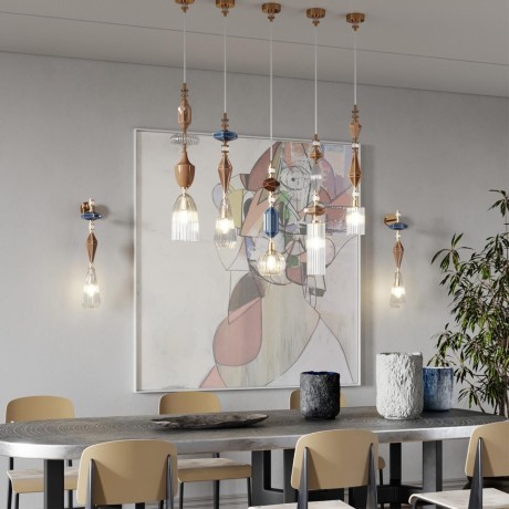 Настенный светильник E14 Odeon Light TERRA 5414/1W