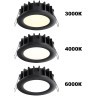 Встраиваемый светильник Novotech 358954 LANTE светодиодный LED 20W