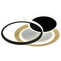 Светильник LED 80Вт 3000-6000К пульт ДУ Sonex PINE 7735/80L