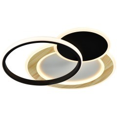 Светильник LED 80Вт 3000-6000К пульт ДУ Sonex PINE 7735/80L