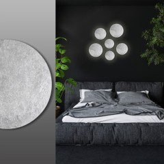 Настенно-потолочный светильник Odeon Light 3562/6WL LUNARIO светодиодный LED 6W