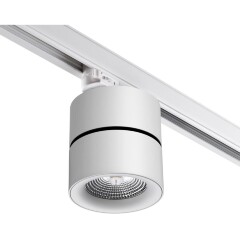Трехфазный трековый светильник 220V светодиодный Groda 358788
