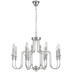 Люстра подвесная E14 8*40W LUMION SUANA 8317/8