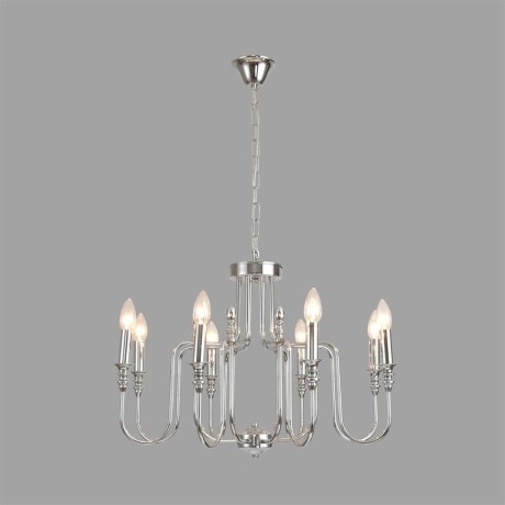 Люстра подвесная E14 8*40W LUMION SUANA 8317/8