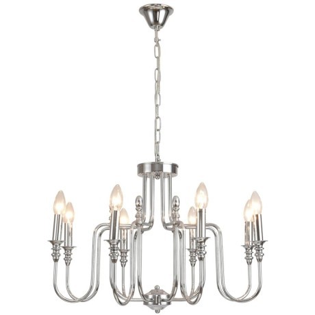 Люстра подвесная E14 8*40W LUMION SUANA 8317/8