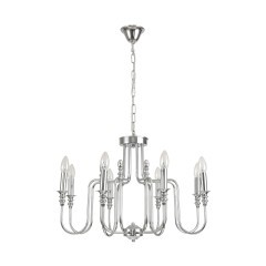 Люстра подвесная E14 8*40W LUMION SUANA 8317/8