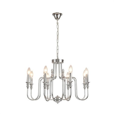 Люстра подвесная E14 8*40W LUMION SUANA 8317/8