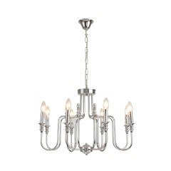 Люстра подвесная E14 8*40W LUMION SUANA 8317/8