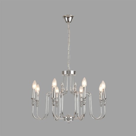 Люстра подвесная E14 8*40W LUMION SUANA 8317/8