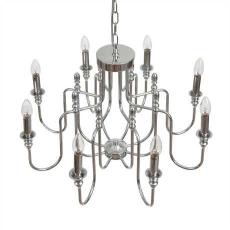 Люстра подвесная E14 8*40W LUMION SUANA 8317/8