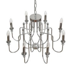 Люстра подвесная E14 8*40W LUMION SUANA 8317/8