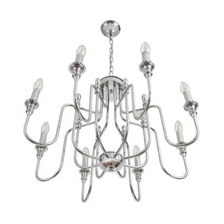 Люстра подвесная E14 8*40W LUMION SUANA 8317/8