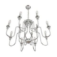 Люстра подвесная E14 8*40W LUMION SUANA 8317/8