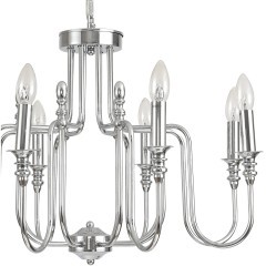 Люстра подвесная E14 8*40W LUMION SUANA 8317/8