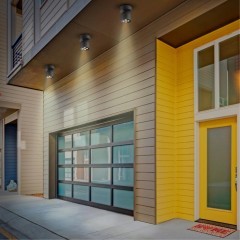 Уличный потолочный светильник Novotech 358118 GALEATI IP65 светодиодный LED 10W