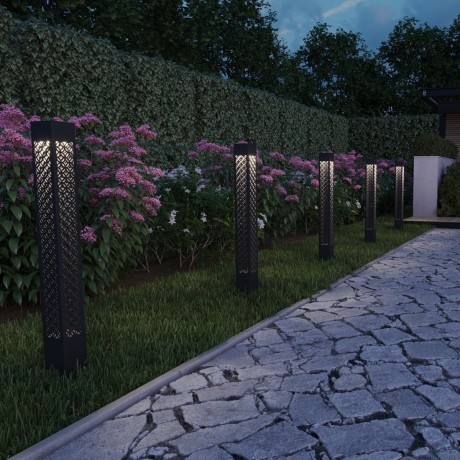 Светильник ландшафтный IP65 LED 15W Odeon Light NETZ 359286