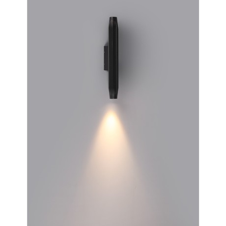 7141/6WLA Настенный светильник Odeon Light NATURE IP65 LED 6W Ra80 401Лм 38° 3000K 85-265V JUG