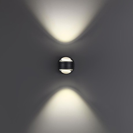 Светильник ландшафтный настенный IP65 LED 6W Novotech CALLE 359304