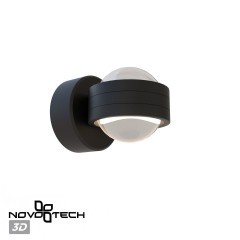 Светильник ландшафтный настенный IP65 LED 6W Novotech CALLE 359304