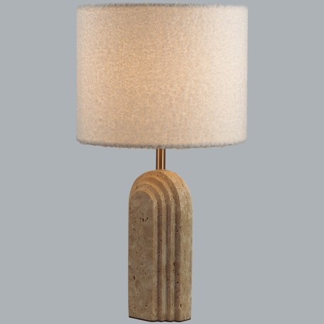 Настольный светильник IP20 E27 40W 220-240V LOOP 7172/1T