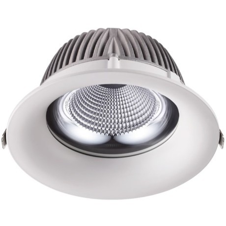 Встраиваемый светильник Novotech 358026 GLOK светодиодный LED 30W