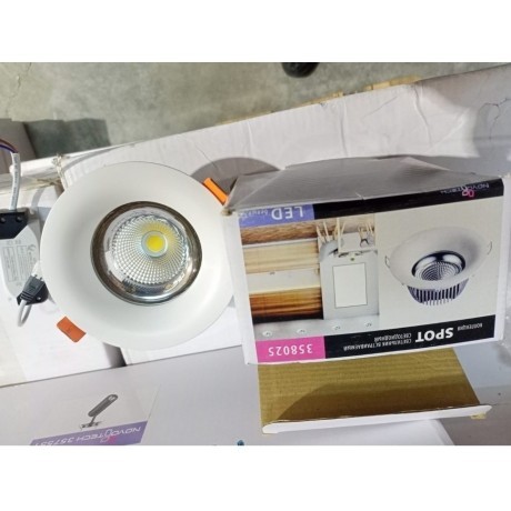 Встраиваемый светильник Novotech 358026 GLOK светодиодный LED 30W