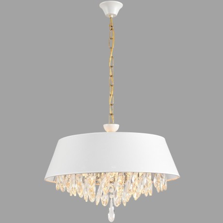 Люстра подвесная E27 6*60W 220V MITRIM 8374/6