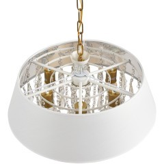 Люстра подвесная E27 6*60W 220V MITRIM 8374/6