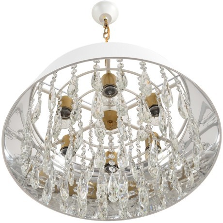 Люстра подвесная E27 6*60W 220V MITRIM 8374/6