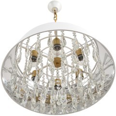 Люстра подвесная E27 6*60W 220V MITRIM 8374/6