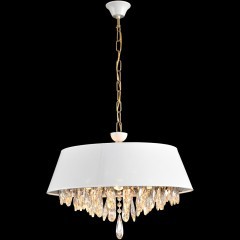 Люстра подвесная E27 6*60W 220V MITRIM 8374/6