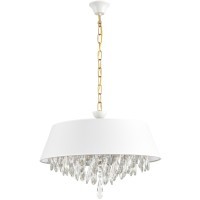 Люстра подвесная E27 6*60W 220V MITRIM 8374/6