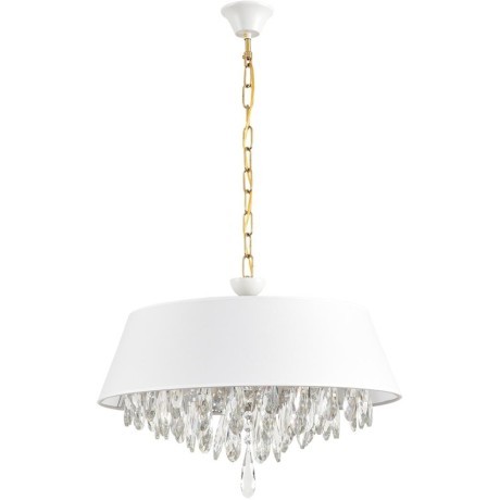 Люстра подвесная E27 6*60W 220V MITRIM 8374/6