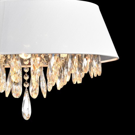 Люстра подвесная E27 6*60W 220V MITRIM 8374/6