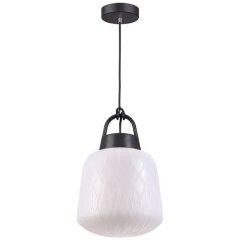 Уличный подвесной светильник Novotech 370601 Conte IP44 под лампу 1xE27 60W